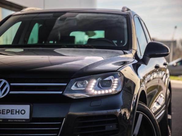 Volkswagen Touareg II с пробегом 2014 года, цена 1 769 000 рублей, 275954 км, внедорожник, Автокод Объявления
