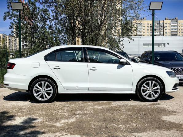 Volkswagen Jetta VI Рестайлинг с пробегом 2016 года, цена 929 000 рублей, 118633 км, седан, Автокод Объявления