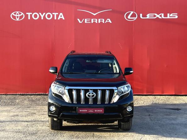 Toyota Land Cruiser Prado 150 Series Рестайлинг 1 с пробегом 2015 года, цена 3 330 000 рублей, 205123 км, внедорожник, Автокод Объявления