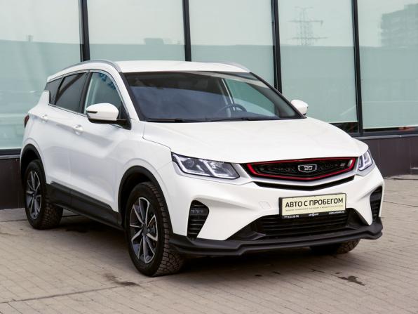 Belgee X50 с пробегом 2024 года, цена 1 985 000 рублей, 20209 км, внедорожник, Автокод Объявления