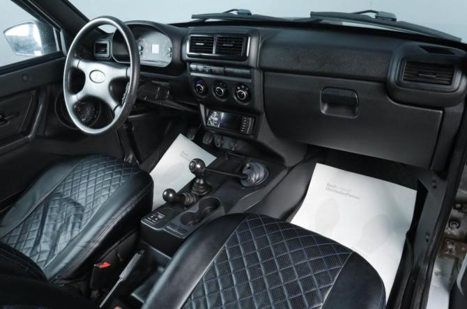 Lada (ВАЗ) Niva с пробегом 2022 года, цена 679 000 рублей, 53401 км, внедорожник, Автокод Объявления