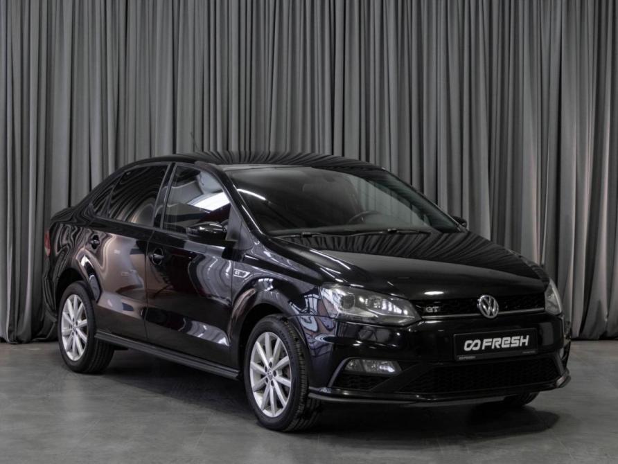 Volkswagen Polo V Рестайлинг Тюмень  - изображение 1