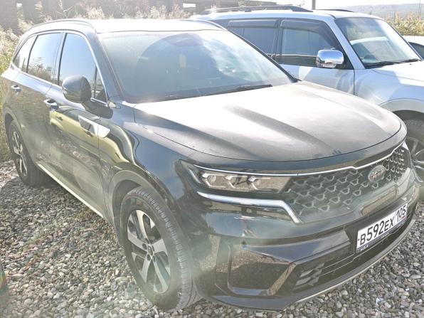 Kia Sorento IV с пробегом 2021 года, цена 3 350 000 рублей, 136445 км, внедорожник, Автокод Объявления