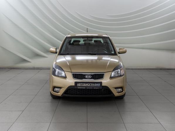 Kia Rio II Рестайлинг с пробегом 2011 года, цена 588 000 рублей, 154131 км, хэтчбек, Автокод Объявления