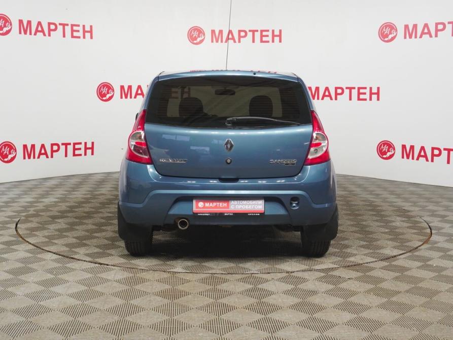 Renault Sandero I Вологда  - изображение 6