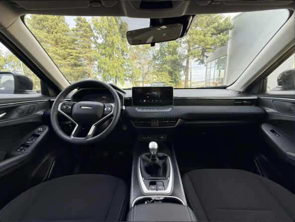 Haval Jolion I Рестайлинг с пробегом 2025 года, цена 1 790 000 рублей, 13117 км, внедорожник, Автокод Объявления
