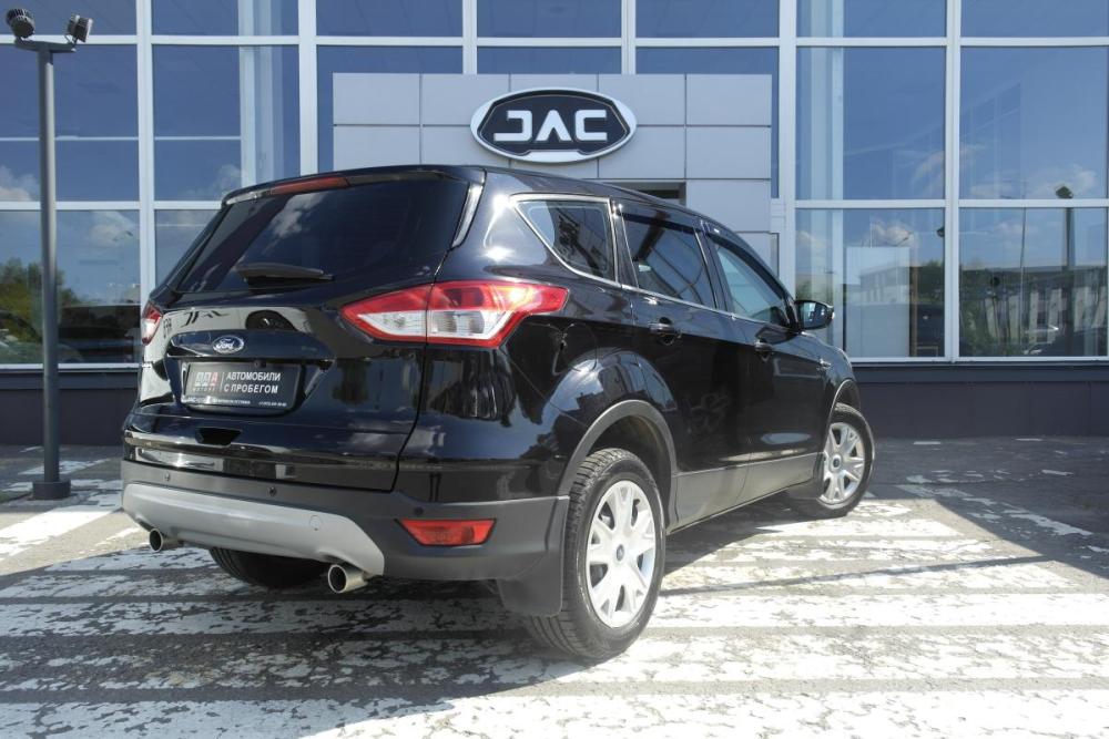 Ford Kuga II Воронеж  - изображение 5