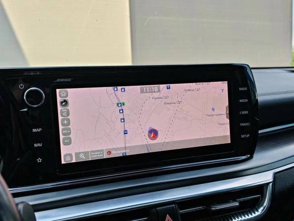 Kia K5 III с пробегом 2020 года, цена 2 855 000 рублей, 67618 км, седан, Автокод Объявления