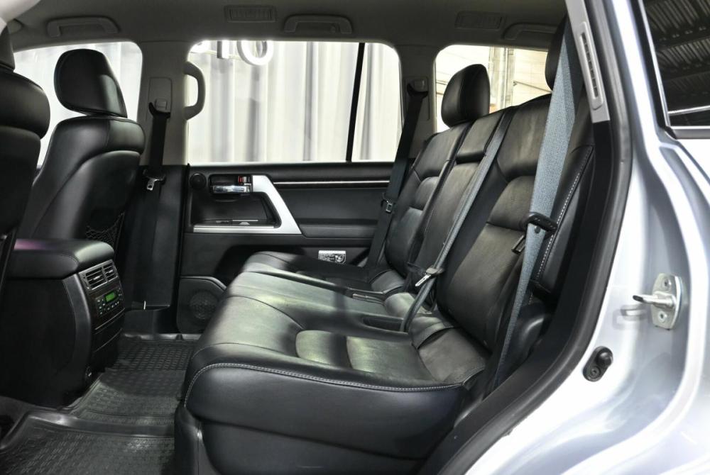 Toyota Land Cruiser 200 Series Рестайлинг 1 Уфа  - изображение 9