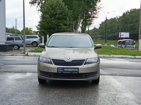 Skoda Rapid I Рестайлинг с пробегом 2017 года, цена 1 029 000 рублей, 146018 км, лифтбек, Автокод Объявления