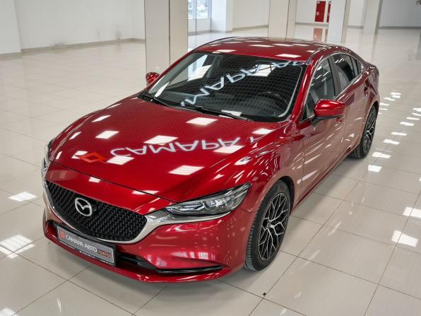 Mazda 6 III (GJ) Рестайлинг 2 с пробегом 2019 года, цена 2 210 000 рублей, 171996 км, седан, Автокод Объявления