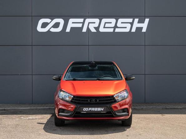 Lada (ВАЗ) Vesta I с пробегом 2021 года, цена 965 000 рублей, 29207 км, седан, Автокод Объявления