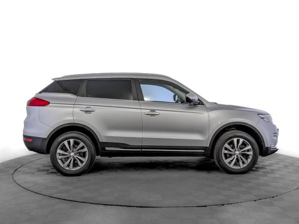 Geely Atlas I с пробегом 2021 года, цена 1 815 000 рублей, 79855 км, внедорожник, Автокод Объявления