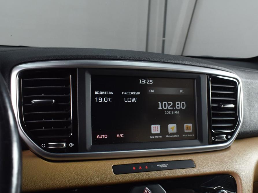 Kia Sportage IV Рестайлинг Кемерово  - изображение 18