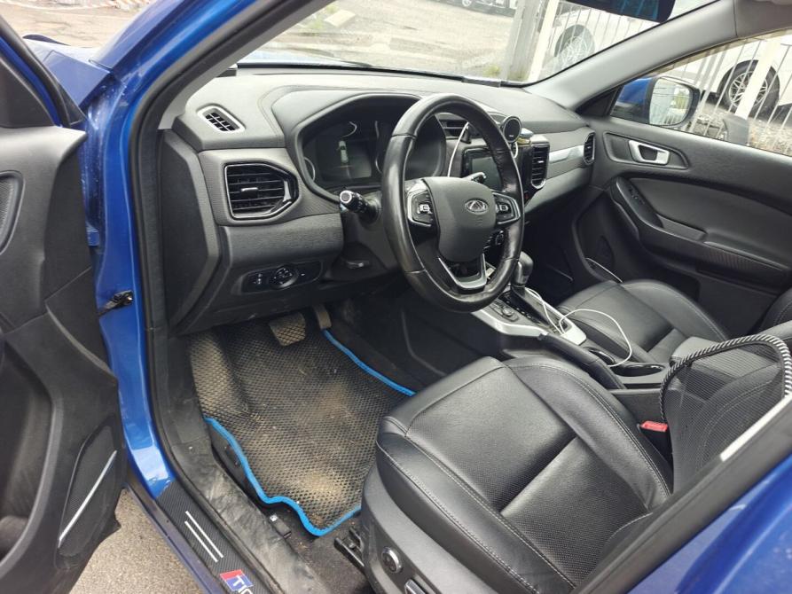 Chery Tiggo 4 I Рестайлинг Санкт-Петербург  - изображение 5