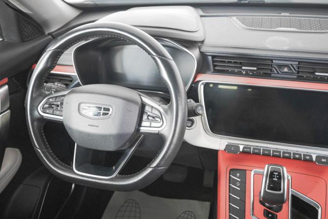 Geely Boyue I Рестайлинг с пробегом 2021 года, цена 2 099 000 рублей, 84500 км, внедорожник, Автокод Объявления