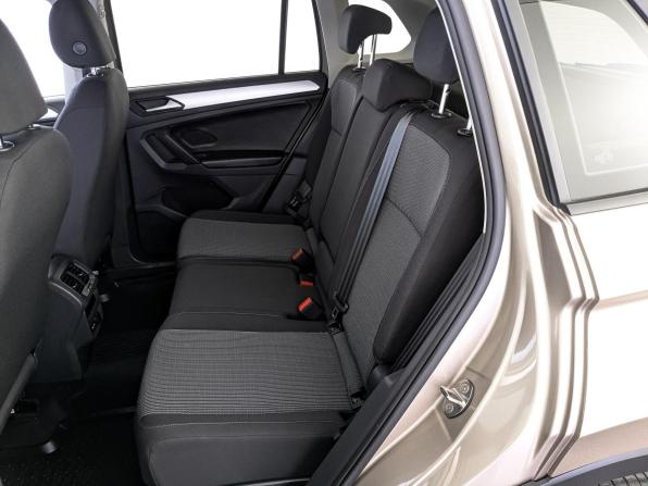 Volkswagen Tiguan II Рестайлинг с пробегом 2021 года, цена 2 370 000 рублей, 96071 км, внедорожник, Автокод Объявления