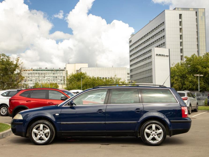 Volkswagen Passat B5 Рестайлинг Москва  - изображение 7