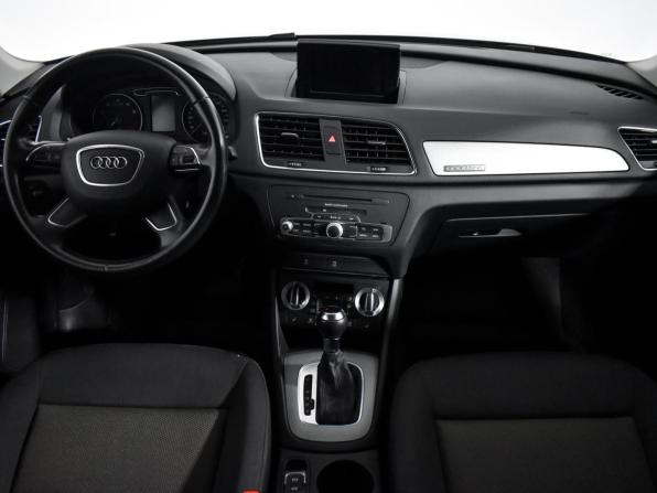 Audi Q3 I (8U) с пробегом 2013 года, цена 1 460 000 рублей, 124548 км, внедорожник, Автокод Объявления