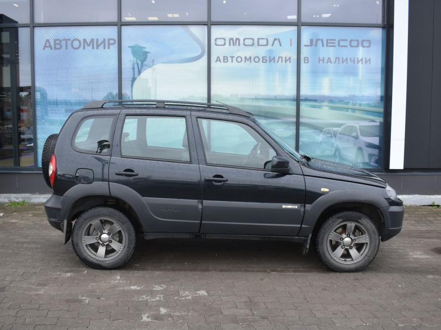 Chevrolet Niva I Рестайлинг Архангельск  - изображение 4