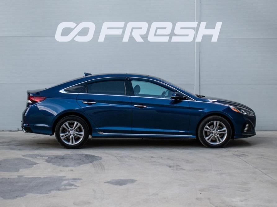 Hyundai Sonata VII (LF) Рестайлинг Краснодар  - изображение 5