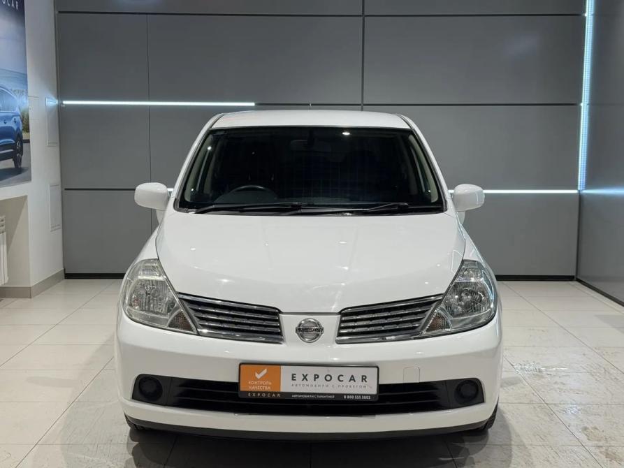 Nissan Tiida I Новосибирск  - изображение 8