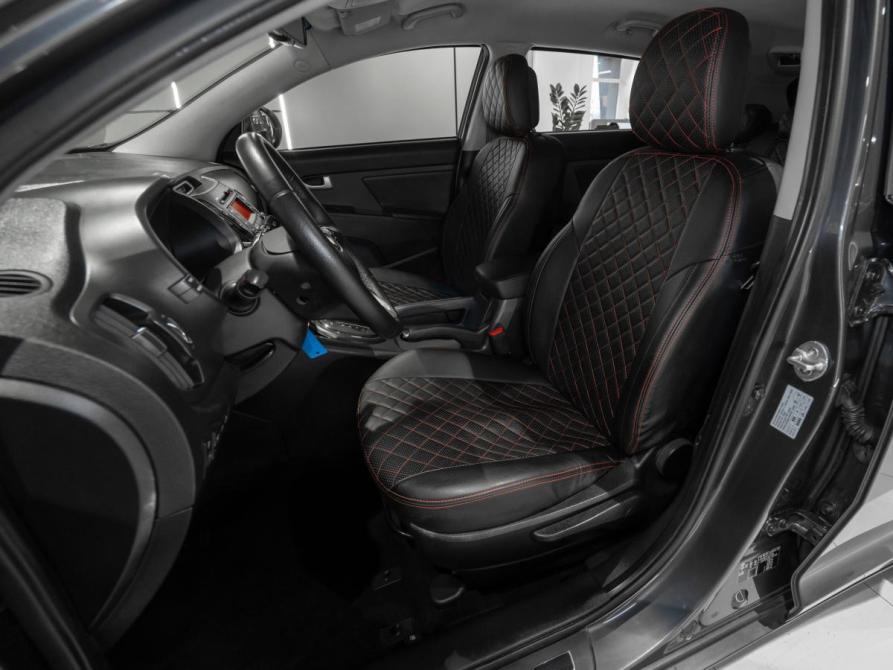Kia Sportage III Москва  - изображение 14