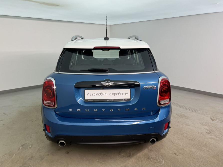 Mini Countryman II Москва  - изображение 6