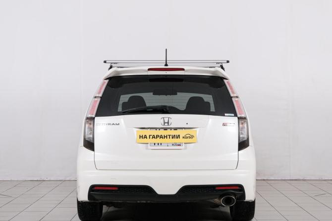 Honda Stream II Рестайлинг с пробегом 2010 года, цена 1 099 000 рублей, 237000 км, компактвэн, Автокод Объявления