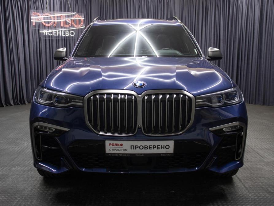 BMW X7 I (G07) Москва  - изображение 2