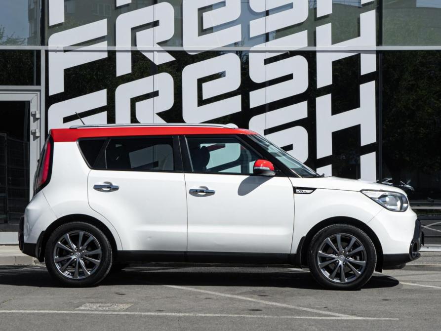Kia Soul II Рестайлинг Волгоград  - изображение 5