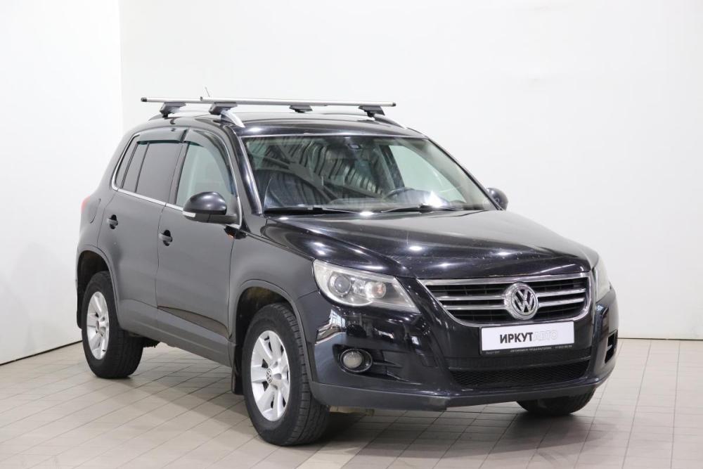 Volkswagen Tiguan I Иркутск  - изображение 4