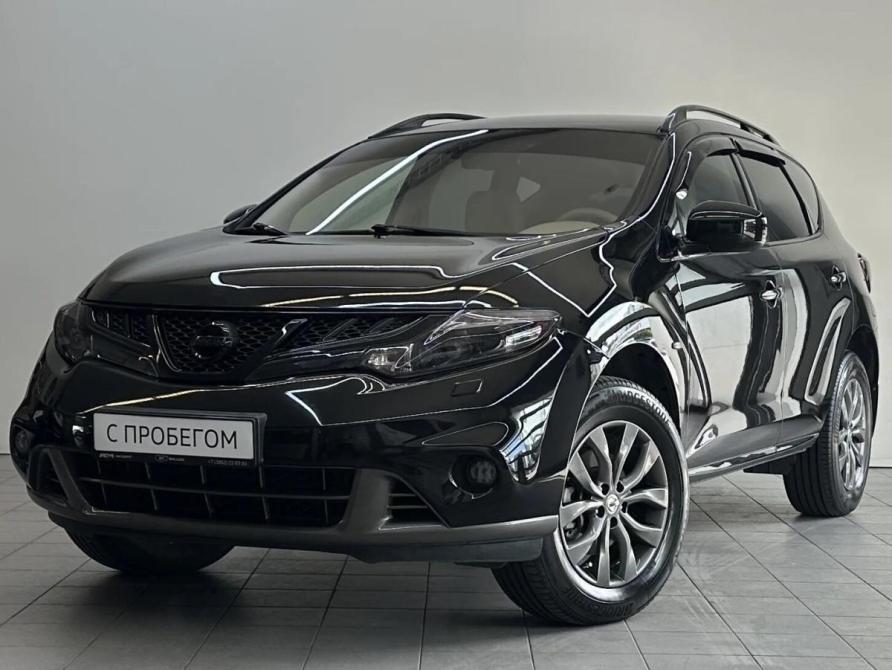 Nissan Murano II (Z51) Рестайлинг 2 Барнаул  - изображение 2