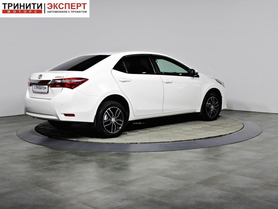 Toyota Corolla XI (E160 E170 E180) Белгород  - изображение 8