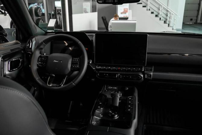 Новый Haval H7 I 2026 года, цена 4 199 000 рублей, внедорожник, Автокод Объявления