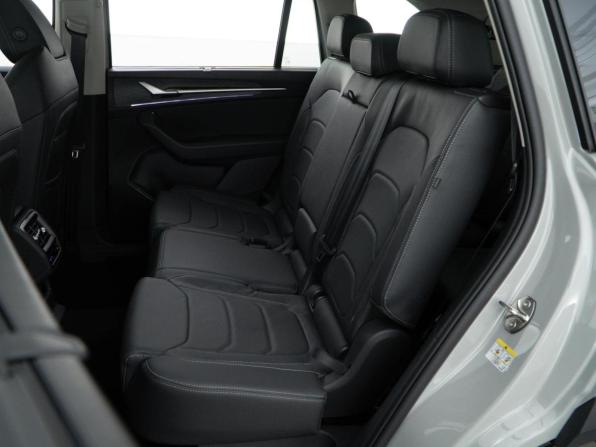 Skoda Kodiaq II с пробегом 2025 года, цена 5 899 077 рублей, 152 км, внедорожник, Автокод Объявления