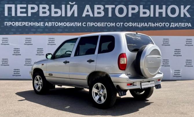 Chevrolet Niva I с пробегом 2008 года, цена 540 000 рублей, 291691 км, внедорожник, Автокод Объявления