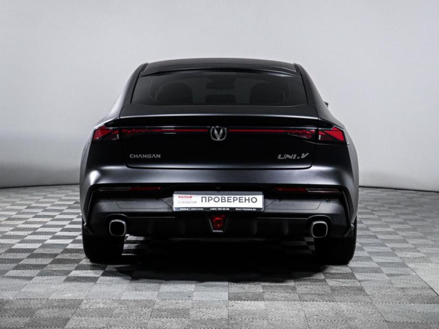 Changan UNI-V I Москва  - изображение 6