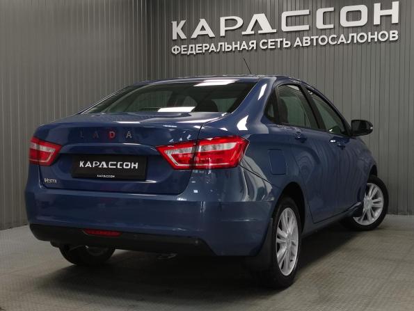 Lada (ВАЗ) Vesta I с пробегом 2018 года, цена 939 000 рублей, 96302 км, седан, Автокод Объявления