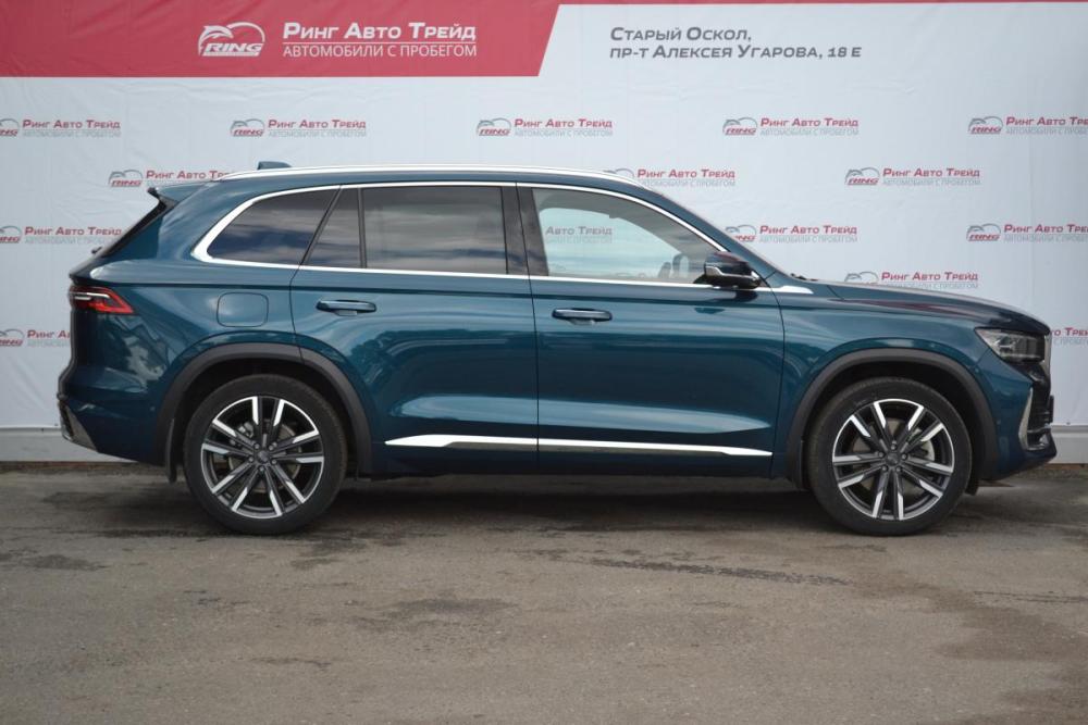 Geely Monjaro I Старый Оскол  - изображение 7
