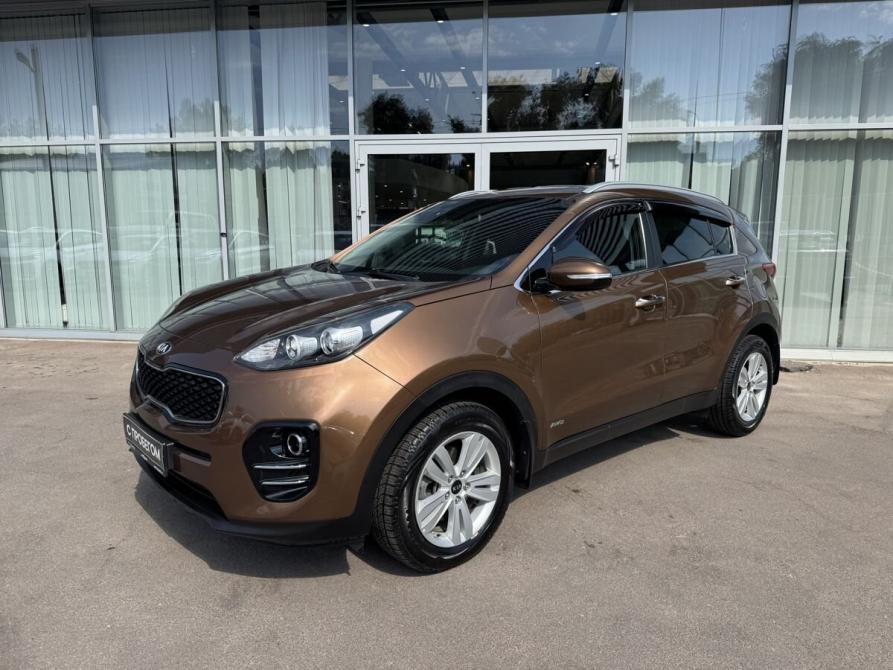Kia Sportage IV Воронеж  - изображение 1