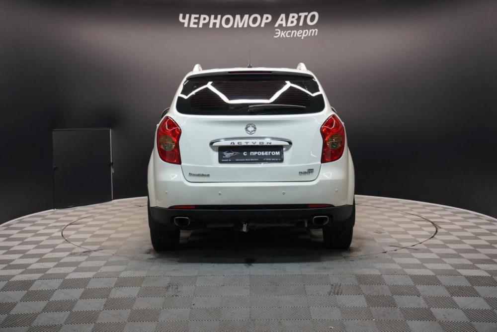 SsangYong Actyon II Крым  - изображение 4