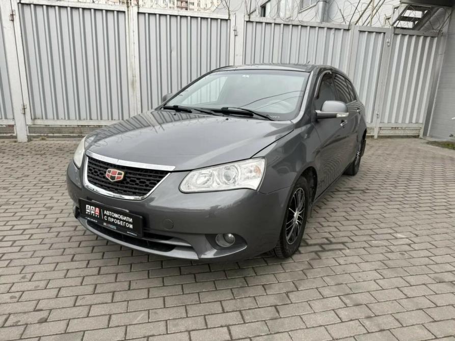 Geely Emgrand EC7 Ростов-на-Дону  - изображение 1