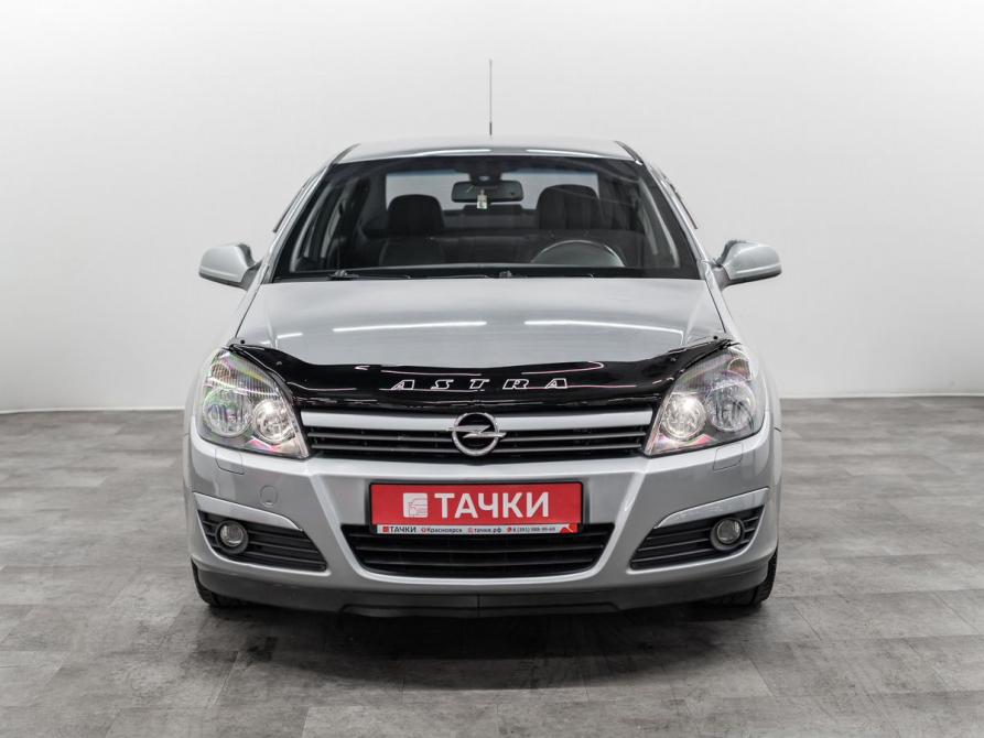 Opel Astra H Рестайлинг Красноярск  - изображение 3