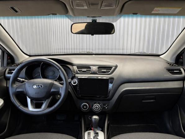 Kia Rio III с пробегом 2013 года, цена 717 000 рублей, 250753 км, хэтчбек, Автокод Объявления