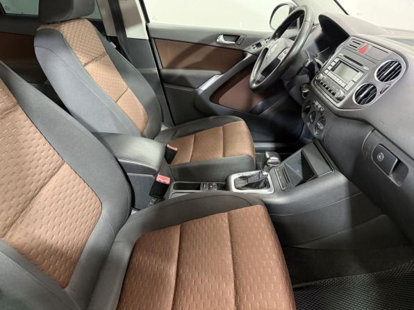 Volkswagen Tiguan I с пробегом 2008 года, цена 890 000 рублей, 160932 км, внедорожник, Автокод Объявления