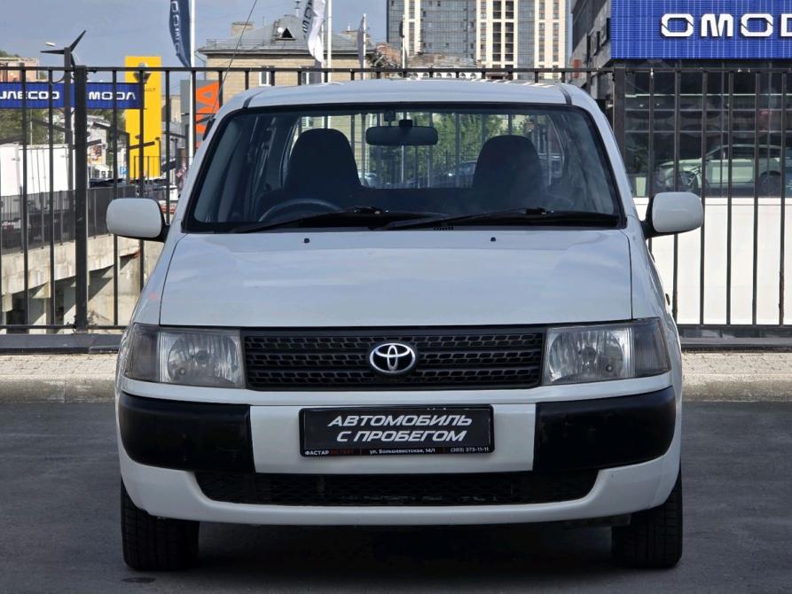 Toyota Probox I Новосибирск  - изображение 2