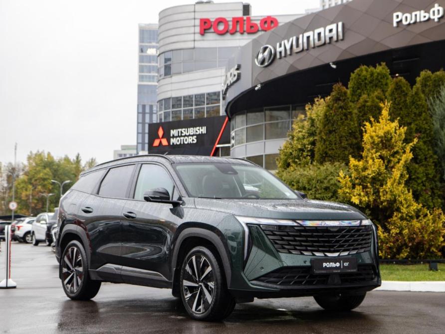 Geely Atlas II Москва  - изображение 2