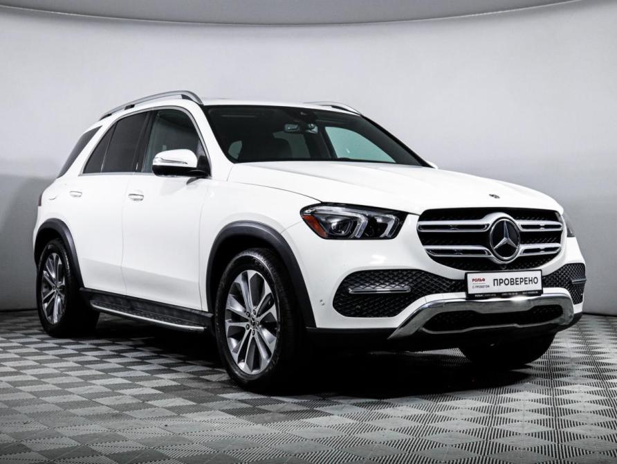 Mercedes-Benz GLE II (V167) Москва  - изображение 3