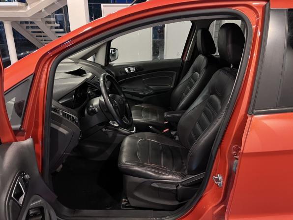 Ford EcoSport II с пробегом 2014 года, цена 1 235 000 рублей, 92300 км, внедорожник, Автокод Объявления